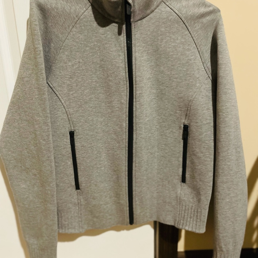 Lululemon Crop Jacket